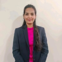 SHIVAAMI CLOUD SERVICES PRIVATE LIMITED Employee Giteksha Jire's profile photo