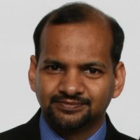 Hewlett Packard Enterprise Employee Vikas Dewan's profile photo
