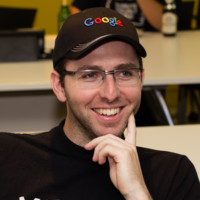 Canva Employee Benjamin Millar's profile photo