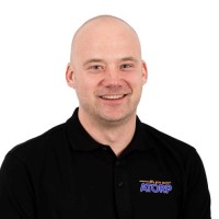 ATORP AUTOMATSVARVNING AB Employee Fredrik Hammar's profile photo