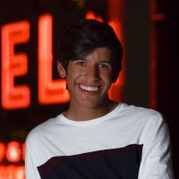 Panera Bread Employee Max Estrada's profile photo