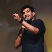 Spotify Employee Mohammed Aboullaite's profile photo