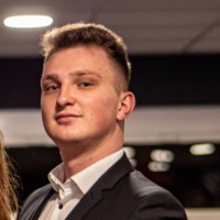 Adveez Luxembourg Employee Gaël Mallick's profile photo