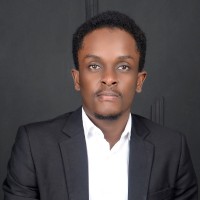USIU Employee Gibson Mugo's profile photo
