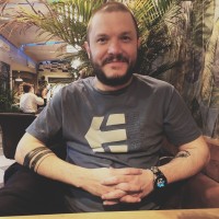 JUSTROCKET Employee Lukács Előd's profile photo