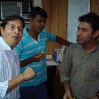 Lambda Therapeutic Research Employee Naresh Khemani's profile photo