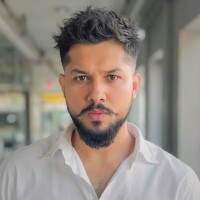 SB Media Pvt Ltd (AAN TV) Employee Faisal Qureshi's profile photo