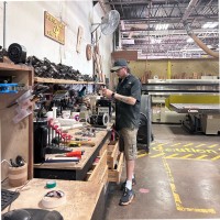 DFW Plastics, Inc. Employee Gabriel Romero's profile photo