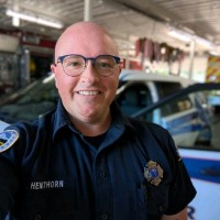 Tualatin Valley Fire & Rescue Employee Kieran Henthorn's profile photo