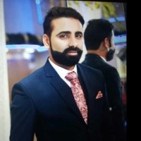 Chevron Traffic Management Employee Muhammad Ahmed's profile photo