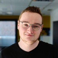 Progress-It Employee Aymeric le Feyer's profile photo