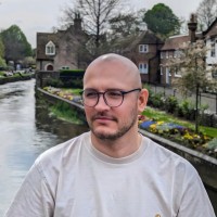 Canvas Reply Employee Kieran Lynch's profile photo