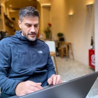 Alternative Research Solutions Employee George Chalkiadakis's profile photo