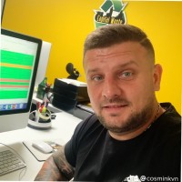 Capital Waste Employee Cosmin Frunza's profile photo