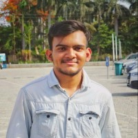 Carney Battery Handling Employee Vatsal Patel's profile photo
