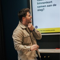 Ecomwise Employee Yasin Kuiper's profile photo