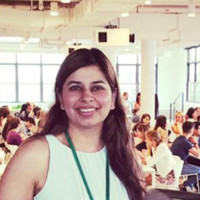 Webster Bank Employee Ruchi Gupta's profile photo