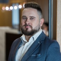 Fuse Employee Karolis Šarūnas's profile photo