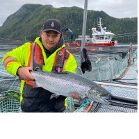 Grieg Seafood BC Ltd. Employee Derek Meester's profile photo
