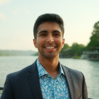 Monevate Employee Ashwin Desai's profile photo