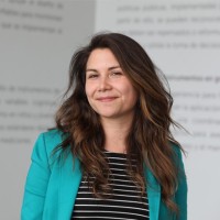 Escuela de Gobierno UC Employee Pamela Riveros's profile photo