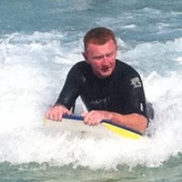 Pinnacle Builders Employee Frank McGurrin's profile photo