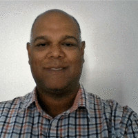 SYNERGEN Health Employee Rukshan Wijayanayake's profile photo