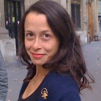 London Design Festival Employee Antoinette Tostivint's profile photo