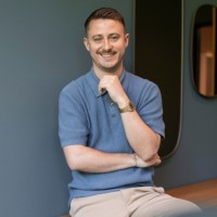 Gofore Employee Simon Meyer's profile photo