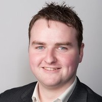 Réalta Technologies Employee Damien Falvey's profile photo