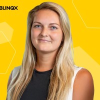 Blinqx Employee Sanne van Deudekom's profile photo