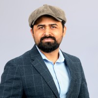 RESPEC Employee Ravi Ray's profile photo