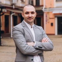 SettleMint Employee Oleksandr Hrab's profile photo