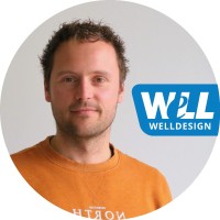 WeLLDesign Employee Arjan Oosterhuis's profile photo