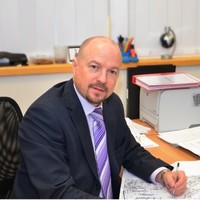 Barratt Homes Employee Mike Bury's profile photo