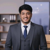 Tech Simba Employee Harsheel Maru's profile photo