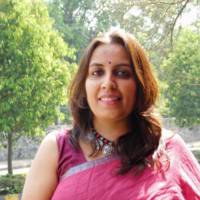 Very Much Indian Employee Slony Gambhir's profile photo