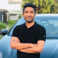 TransData Employee Usman Khalid's profile photo