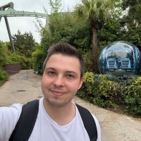 Blue Faces Employee Richard Černaj's profile photo