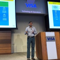 Visa Employee Sujoy Mukherjee's profile photo