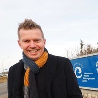 City of Edmonton Employee Christian Felske's profile photo