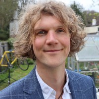 Redcentric Data Centres Employee Benjamin Stead's profile photo