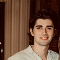 Escalent Employee Jake Peters's profile photo