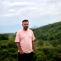 Granth Creations Pvt. Ltd. Employee Ravi Dhruve's profile photo