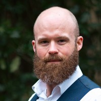 Education Marketer Employee Kyle Campbell's profile photo