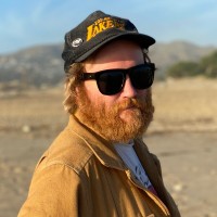 Patagonia Employee Devin Busch's profile photo
