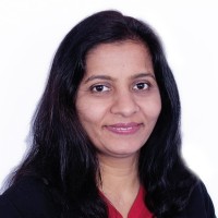 NTT Innovation Institute, Inc. Employee Rohini Srinivas's profile photo