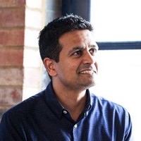 Create Think Tank Employee Sajag Patel's profile photo