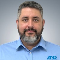 A&D Technology Employee Brent Anderson's profile photo