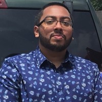 openRxiv Employee Joshua Sinanan's profile photo